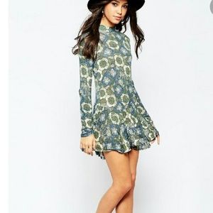 FREE PEOPLE Annabelle Dress Size Small